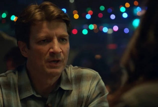 Кадр из 1 сезона сериала Новичок / Новобранец