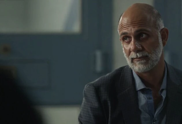 Кадр из 1 сезона сериала Новичок / Новобранец