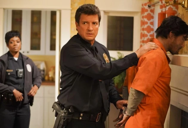 Превью из 1 сезона 15 серии сериала Новичок / Новобранец