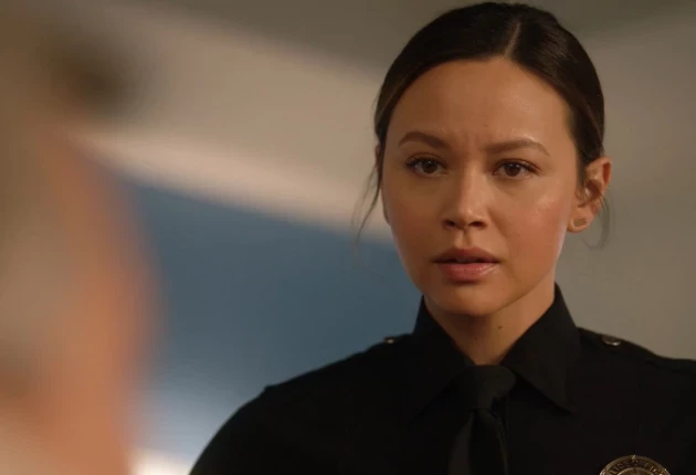 Превью из 1 сезона 17 серии сериала Новичок / Новобранец