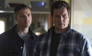 Сериал Новичок / Новобранец 1 сезон 17 серия смотреть онлайн