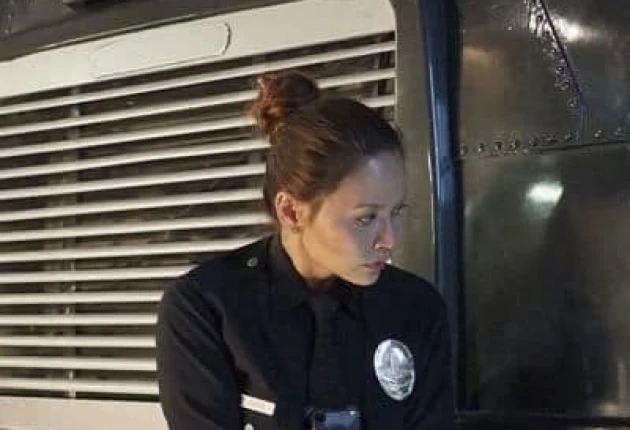 Превью из 1 сезона 3 серии сериала Новичок / Новобранец