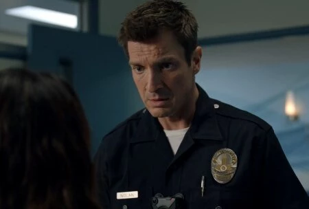 Кадр из сериала Новичок / Новобранец