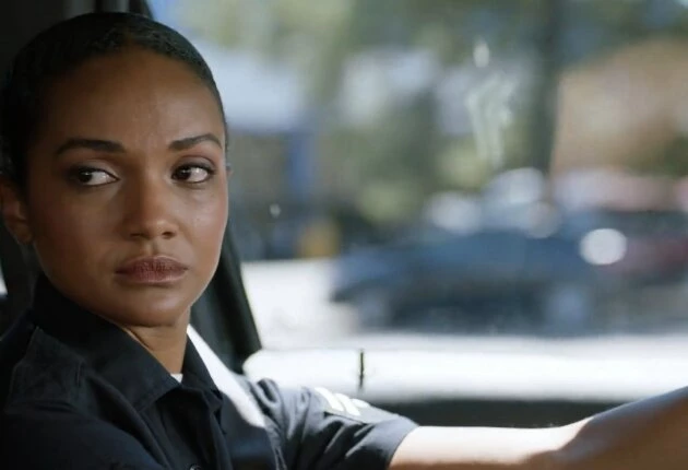 Кадр из 2 сезона сериала Новичок / Новобранец