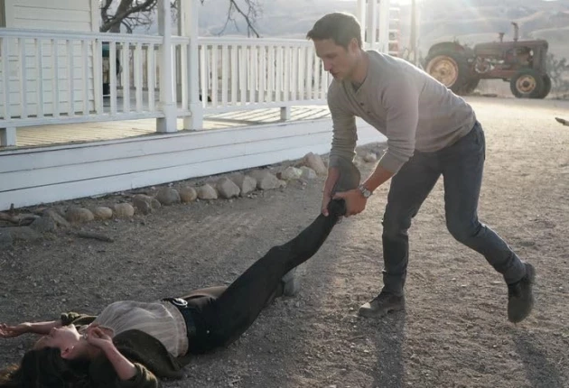 Превью из 2 сезона 11 серии сериала Новичок / Новобранец