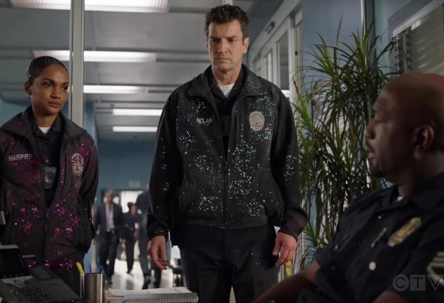 Превью из 2 сезона 14 серии сериала Новичок / Новобранец