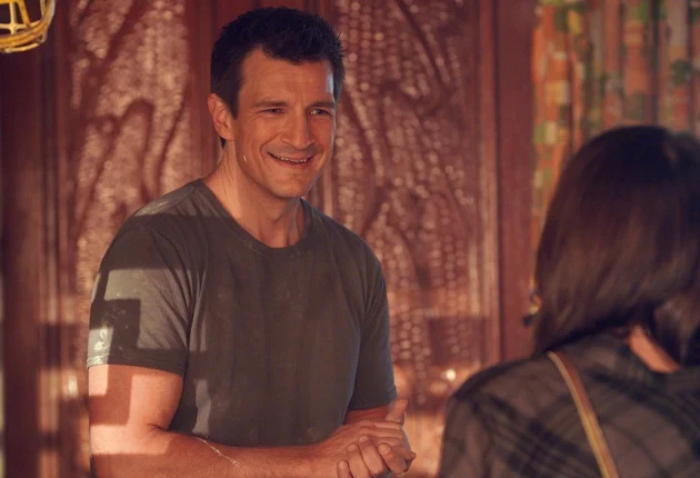 Превью из 2 сезона 5 серии сериала Новичок / Новобранец