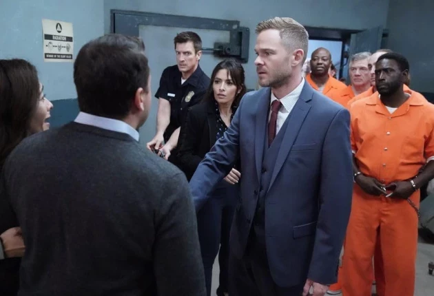 Превью из 2 сезона 6 серии сериала Новичок / Новобранец