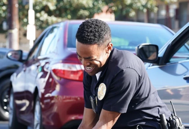 Превью из 2 сезона 9 серии сериала Новичок / Новобранец