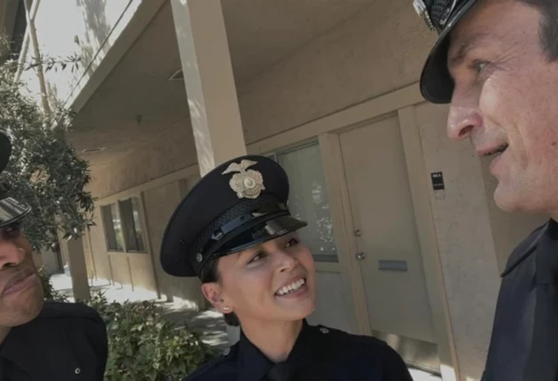 Превью из 3 сезона 10 серии сериала Новичок / Новобранец