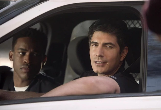 Превью из 3 сезона 2 серии сериала Новичок / Новобранец