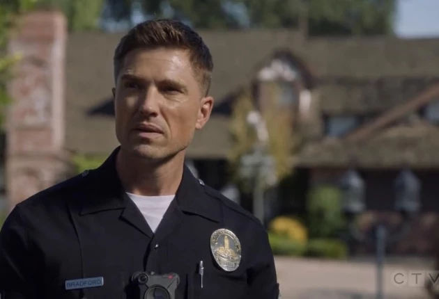 Превью из 3 сезона 4 серии сериала Новичок / Новобранец