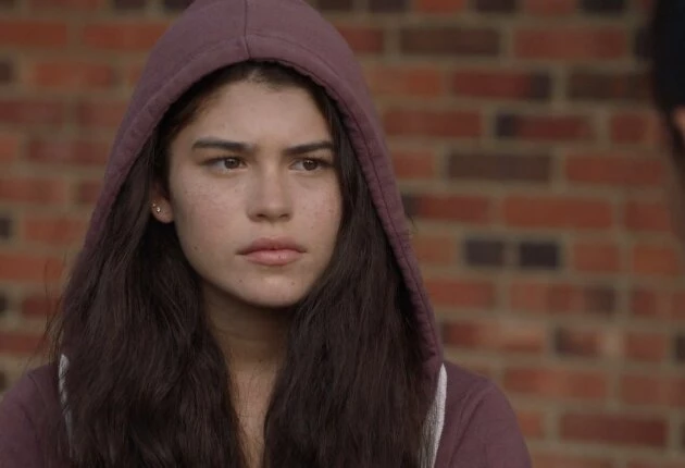 Кадр из 3 сезона сериала Новичок / Новобранец