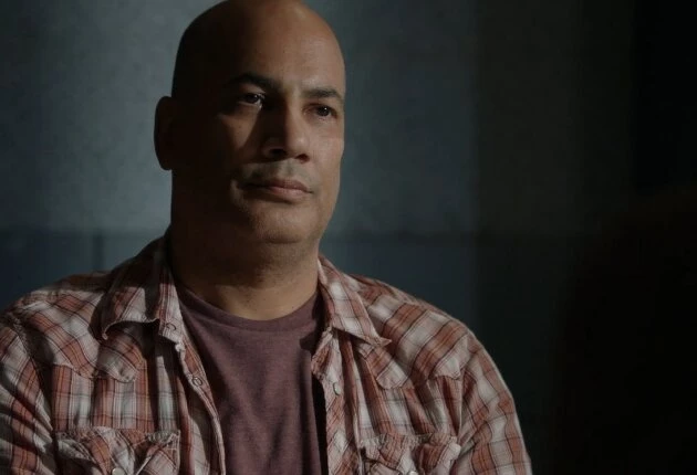 Кадр из 3 сезона сериала Новичок / Новобранец