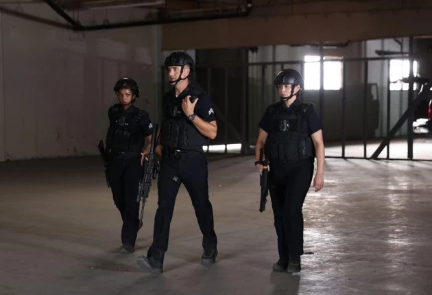 Превью из 4 сезона 1 серии сериала Новичок / Новобранец