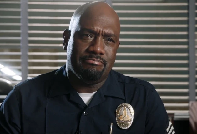 Превью из 4 сезона 16 серии сериала Новичок / Новобранец