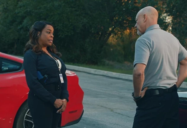 Превью из 4 сезона 19 серии сериала Новичок / Новобранец