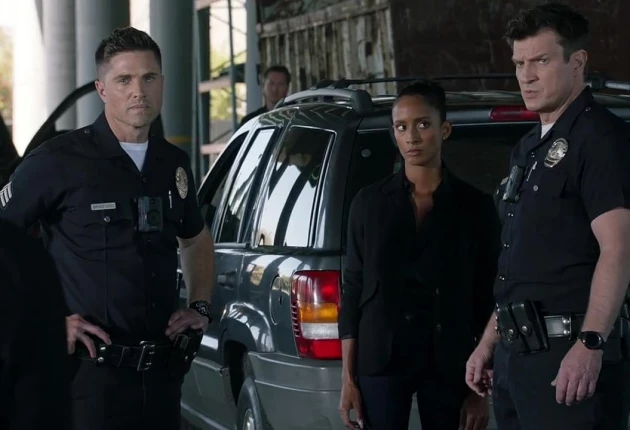 Превью из 4 сезона 20 серии сериала Новичок / Новобранец