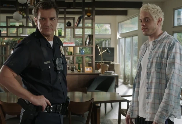 Превью из 4 сезона 5 серии сериала Новичок / Новобранец