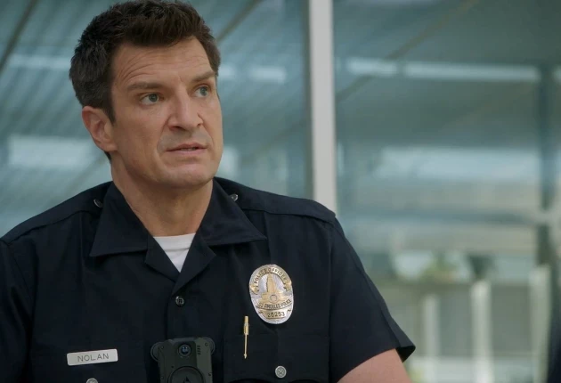 Превью из 4 сезона 7 серии сериала Новичок / Новобранец