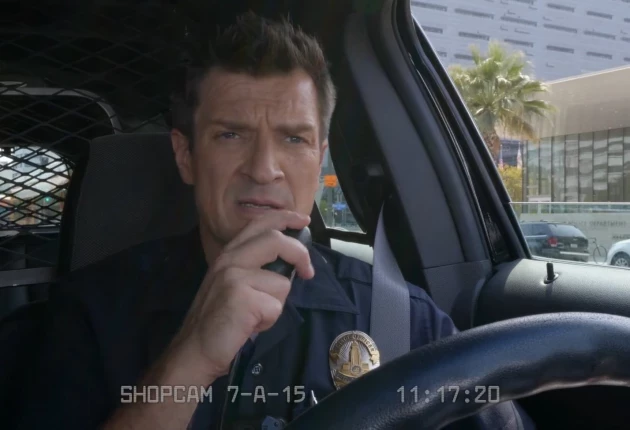 Превью из 4 сезона 8 серии сериала Новичок / Новобранец