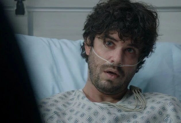 Кадр из 4 сезона сериала Новичок / Новобранец