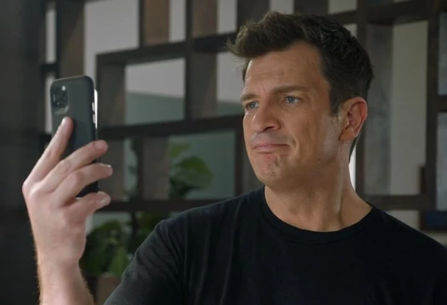 Превью из 4 сезона 9 серии сериала Новичок / Новобранец