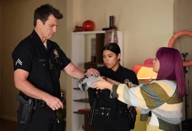 Превью из 5 сезона 11 серии сериала Новичок / Новобранец