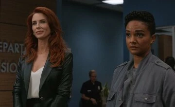 Сериал Новичок / Новобранец 5 сезон 12 серия смотреть онлайн