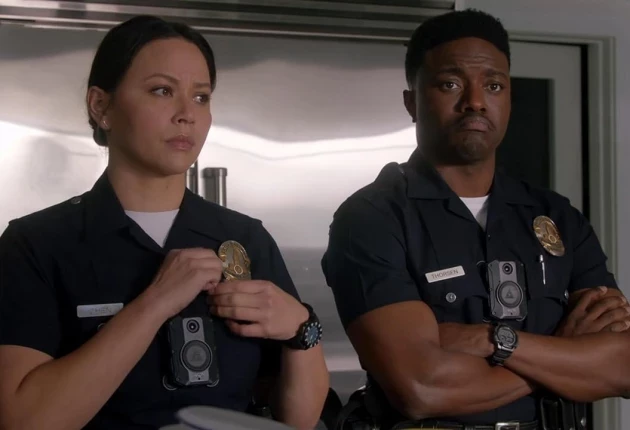 Превью из 5 сезона 14 серии сериала Новичок / Новобранец