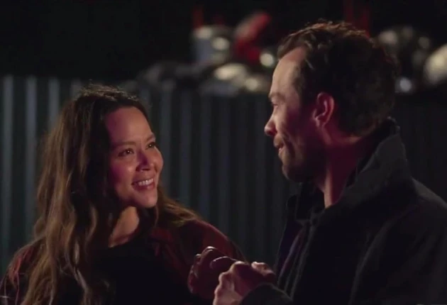 Превью из 5 сезона 16 серии сериала Новичок / Новобранец