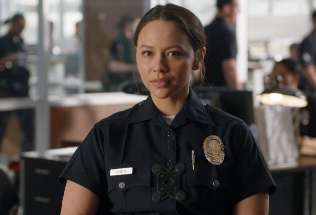 Превью из 5 сезона 18 серии сериала Новичок / Новобранец