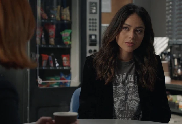 Превью из 5 сезона 2 серии сериала Новичок / Новобранец