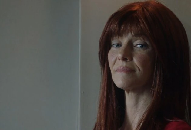 Кадр из 5 сезона сериала Новичок / Новобранец