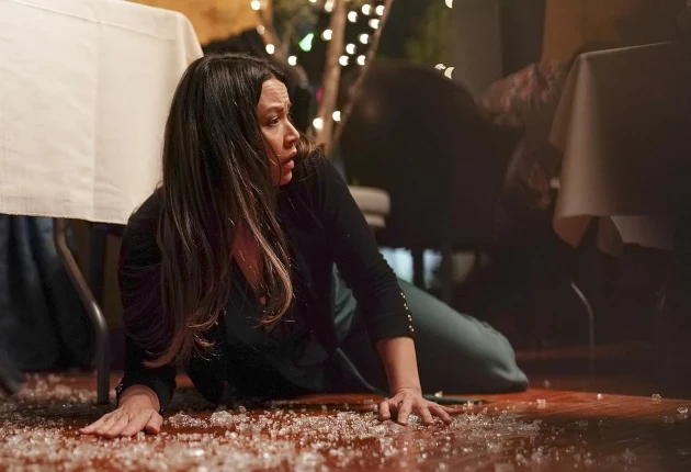 Превью из 5 сезона 21 серии сериала Новичок / Новобранец