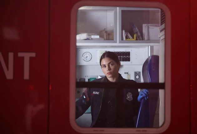 Превью из 5 сезона 22 серии сериала Новичок / Новобранец