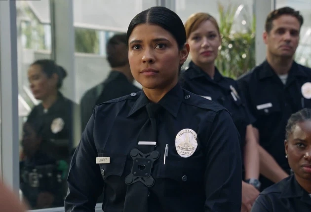 Превью из 5 сезона 3 серии сериала Новичок / Новобранец