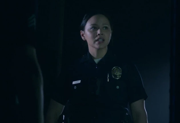 Превью из 5 сезона 4 серии сериала Новичок / Новобранец