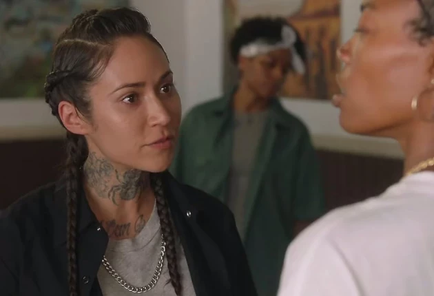 Превью из 5 сезона 7 серии сериала Новичок / Новобранец