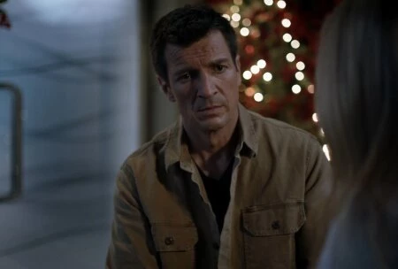 Кадр из сериала Новичок / Новобранец