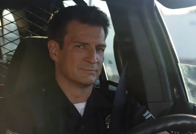 Превью из 6 сезона 1 серии сериала Новичок / Новобранец