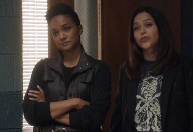 Превью из 6 сезона 2 серии сериала Новичок / Новобранец