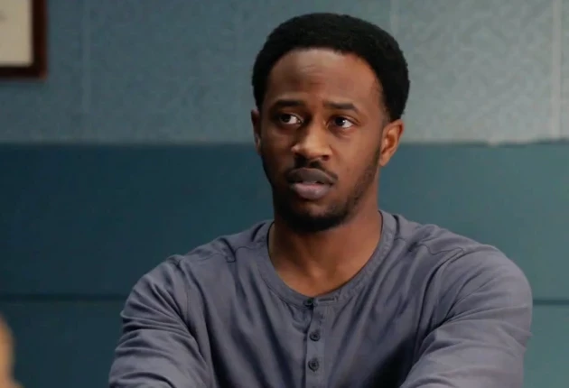 Превью из 6 сезона 5 серии сериала Новичок / Новобранец