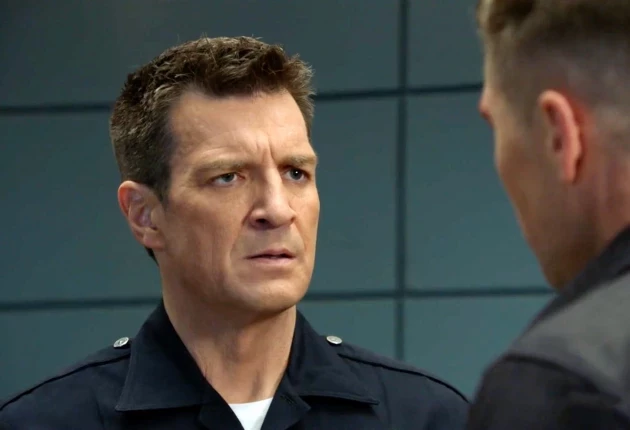 Превью из 6 сезона 9 серии сериала Новичок / Новобранец