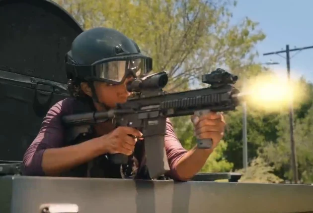 Превью из 7 сезона 1 серии сериала Новичок / Новобранец