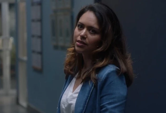 Превью из 7 сезона 1 серии сериала Новичок / Новобранец