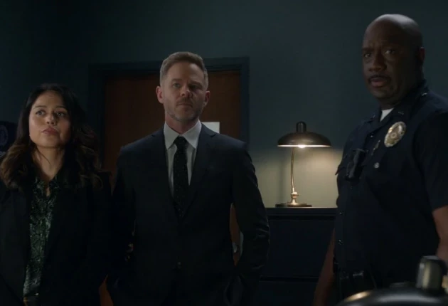 Превью из 7 сезона 10 серии сериала Новичок / Новобранец