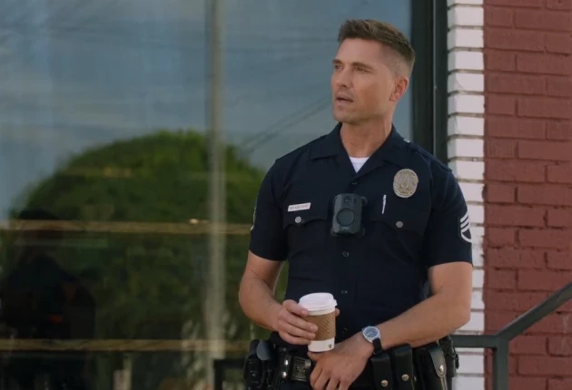 Превью из 7 сезона 11 серии сериала Новичок / Новобранец