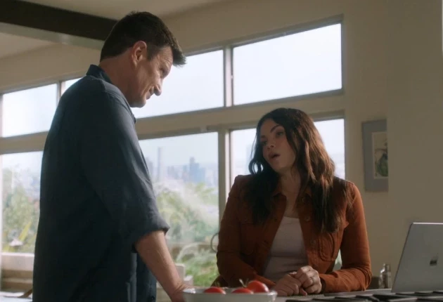 Превью из 7 сезона 11 серии сериала Новичок / Новобранец