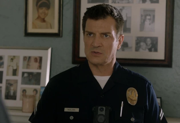 Превью из 7 сезона 12 серии сериала Новичок / Новобранец